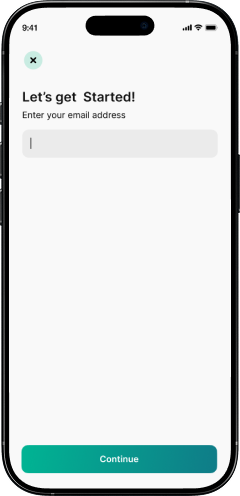 Create an account